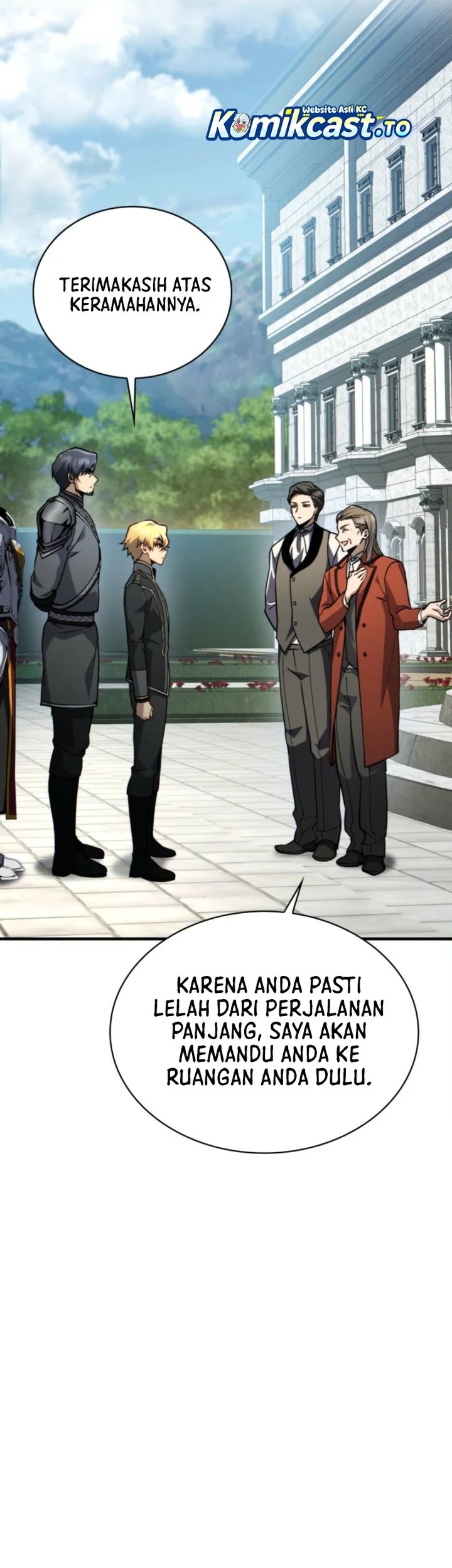 I Became the Rogue First Prince Chapter 16 Gambar 27