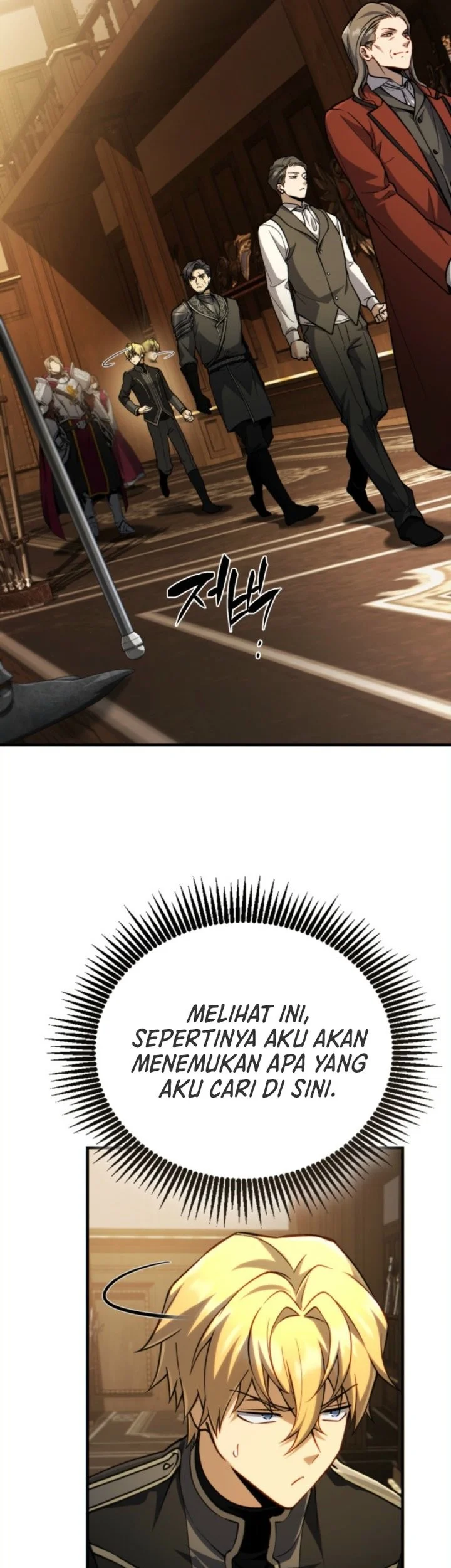 I Became the Rogue First Prince Chapter 16 Gambar 31