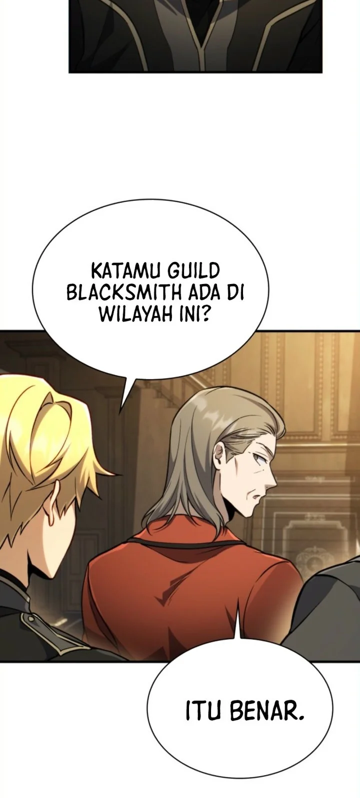 I Became the Rogue First Prince Chapter 16 Gambar 32