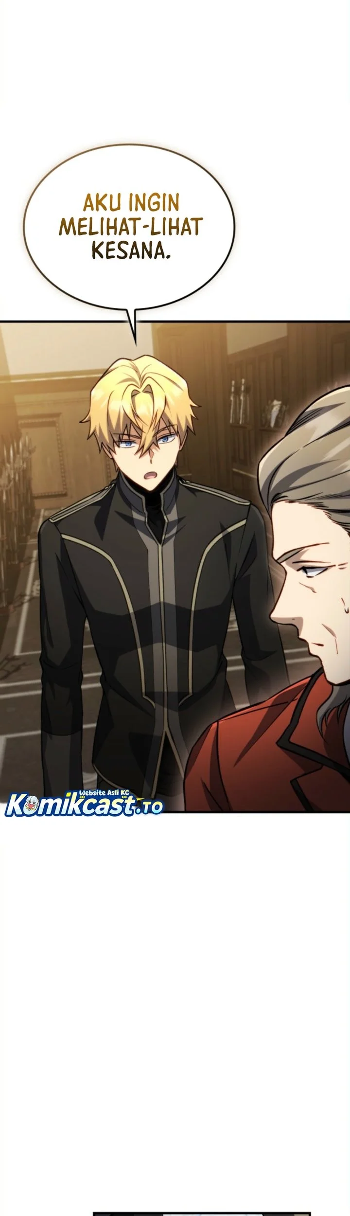 I Became the Rogue First Prince Chapter 16 Gambar 33