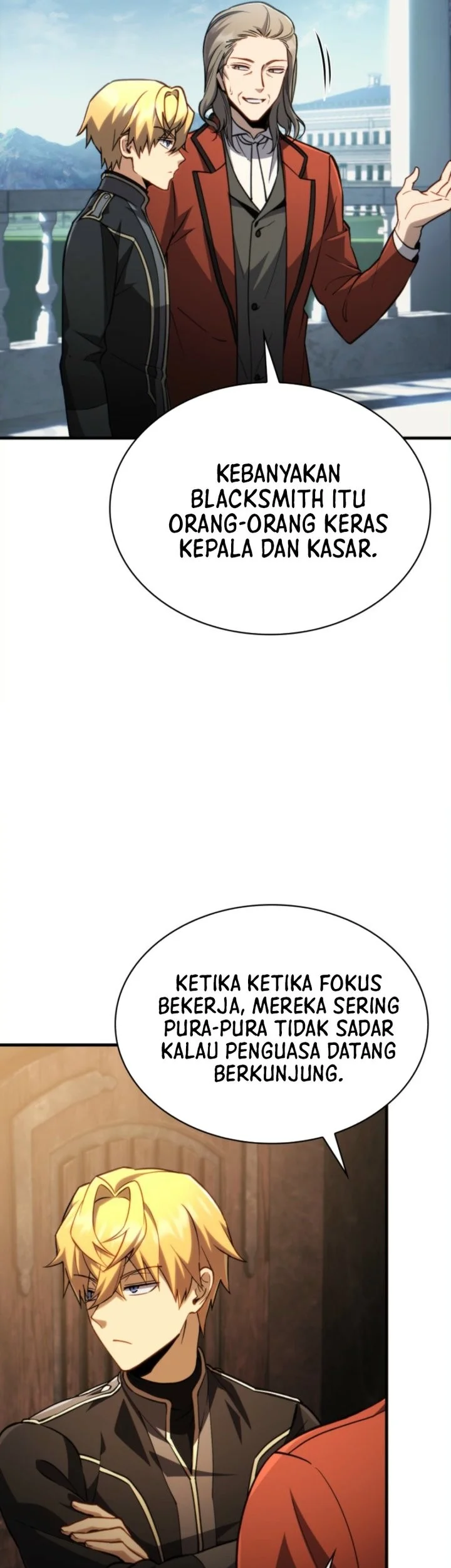 I Became the Rogue First Prince Chapter 16 Gambar 35