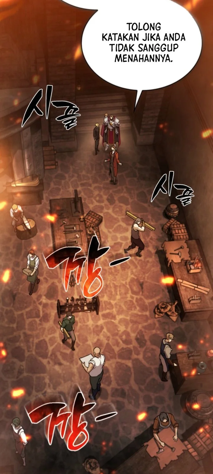 I Became the Rogue First Prince Chapter 16 Gambar 38