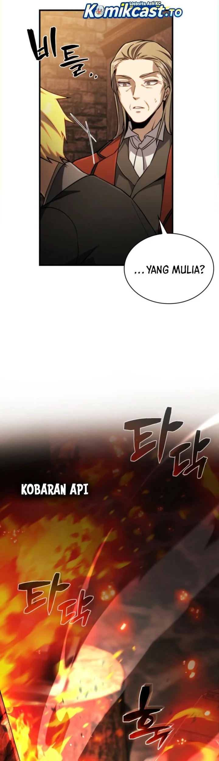 I Became the Rogue First Prince Chapter 16 Gambar 41