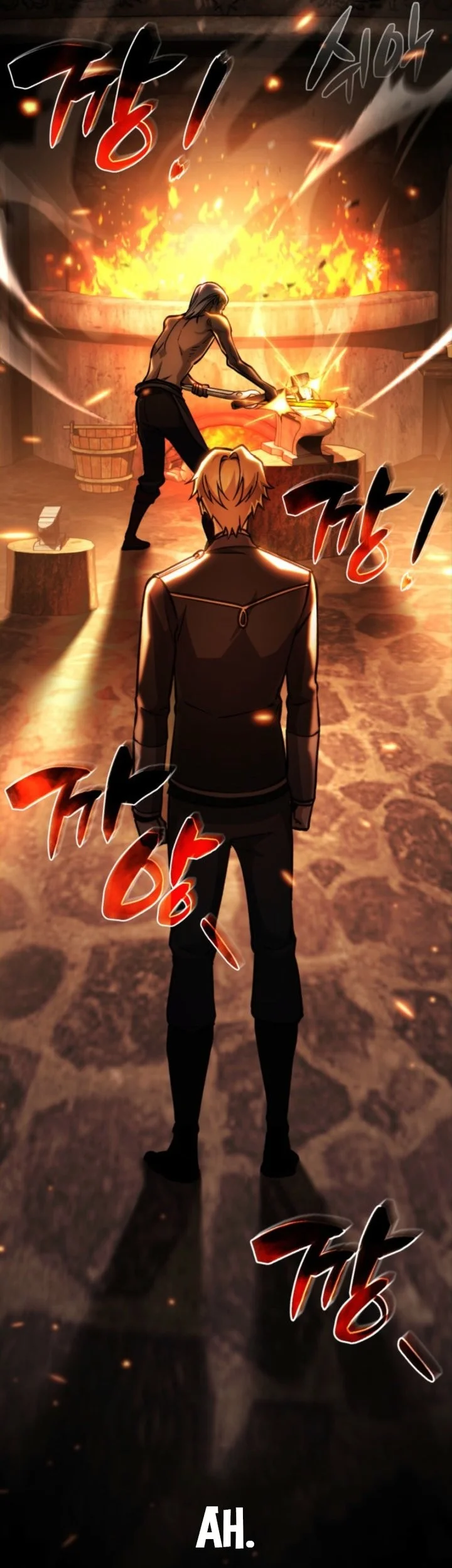 I Became the Rogue First Prince Chapter 16 Gambar 47