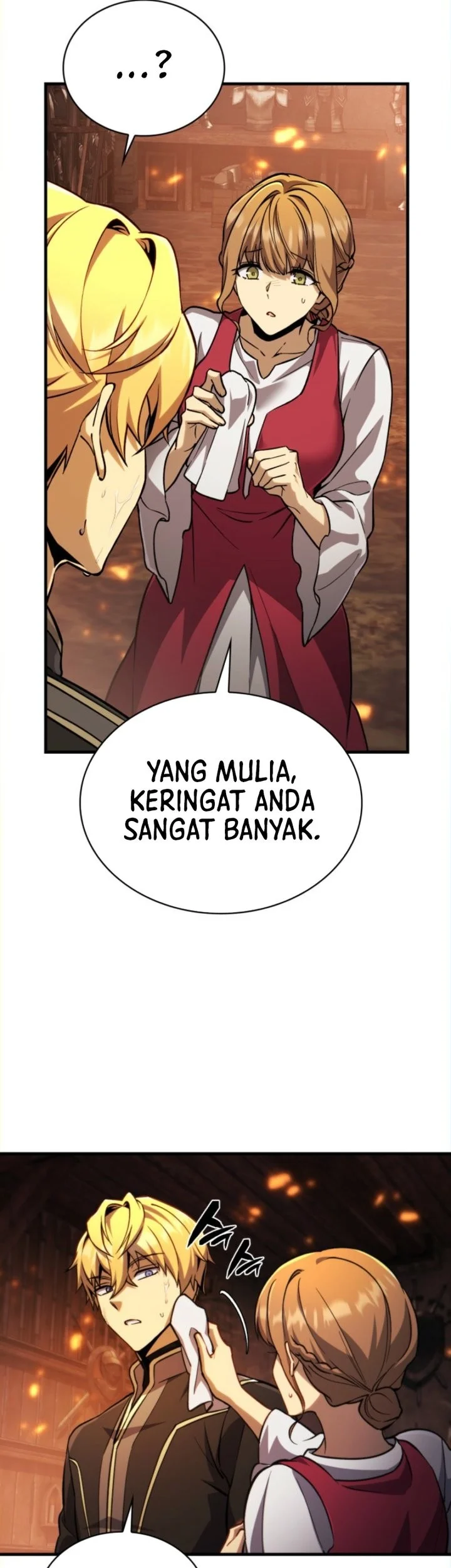 I Became the Rogue First Prince Chapter 16 Gambar 53