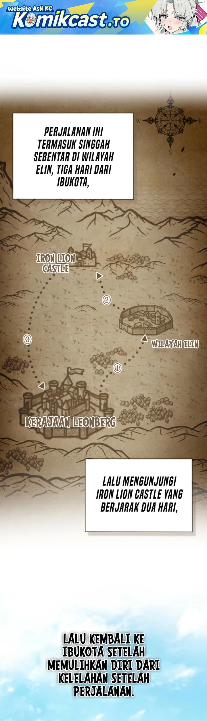 Manhwa I Became the Rogue First Prince Chapter 16 gambar 2