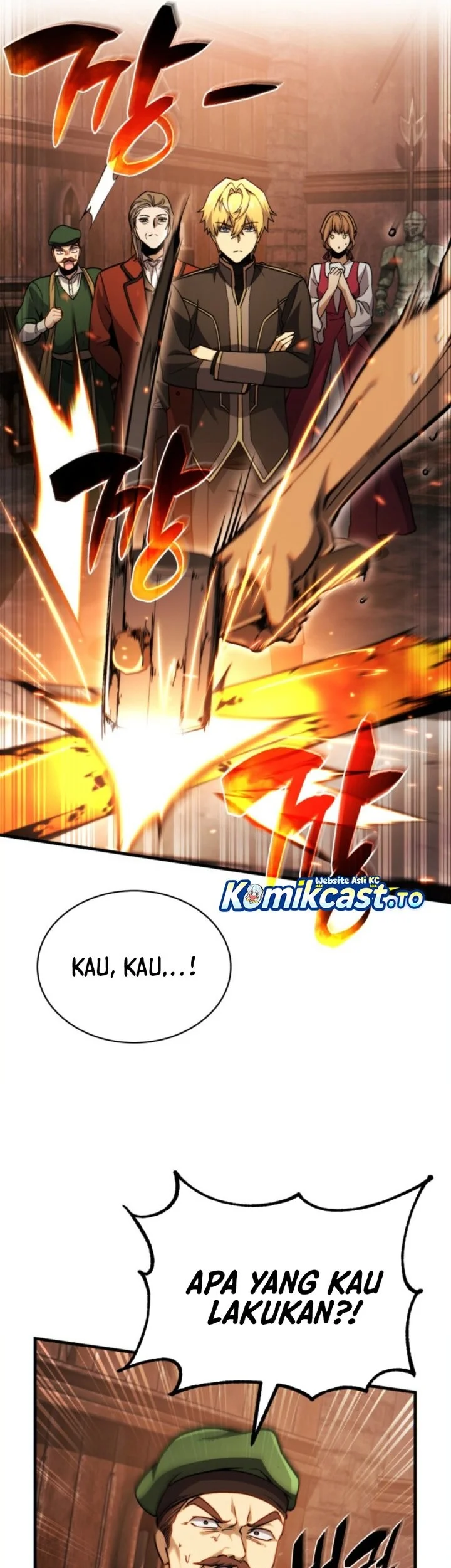 I Became the Rogue First Prince Chapter 16 Gambar 59