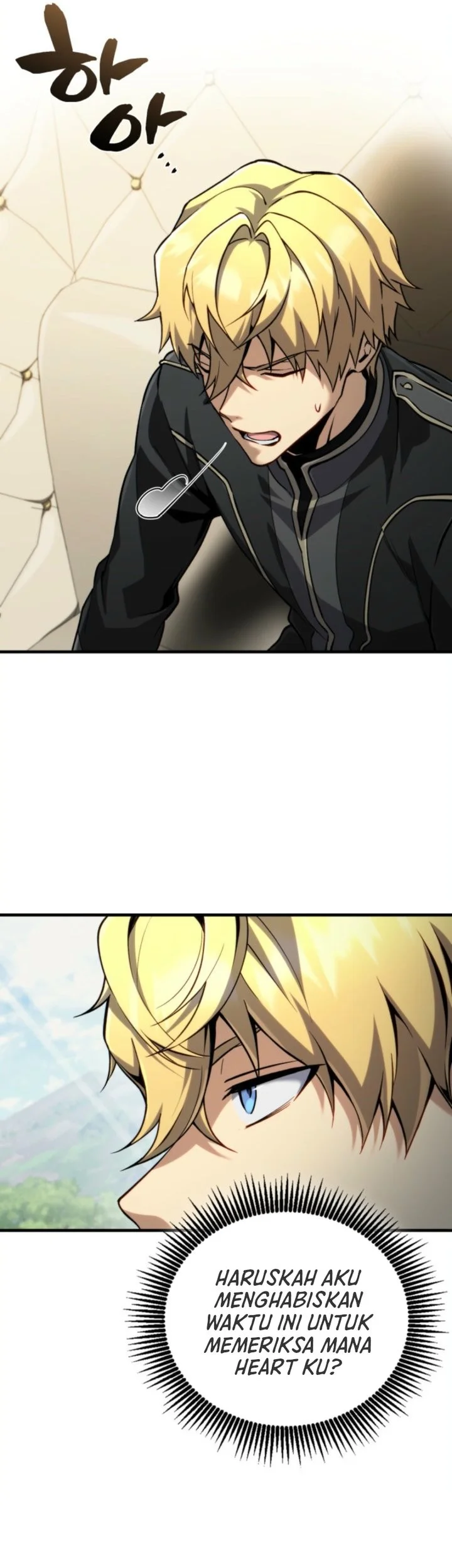 I Became the Rogue First Prince Chapter 16 Gambar 6