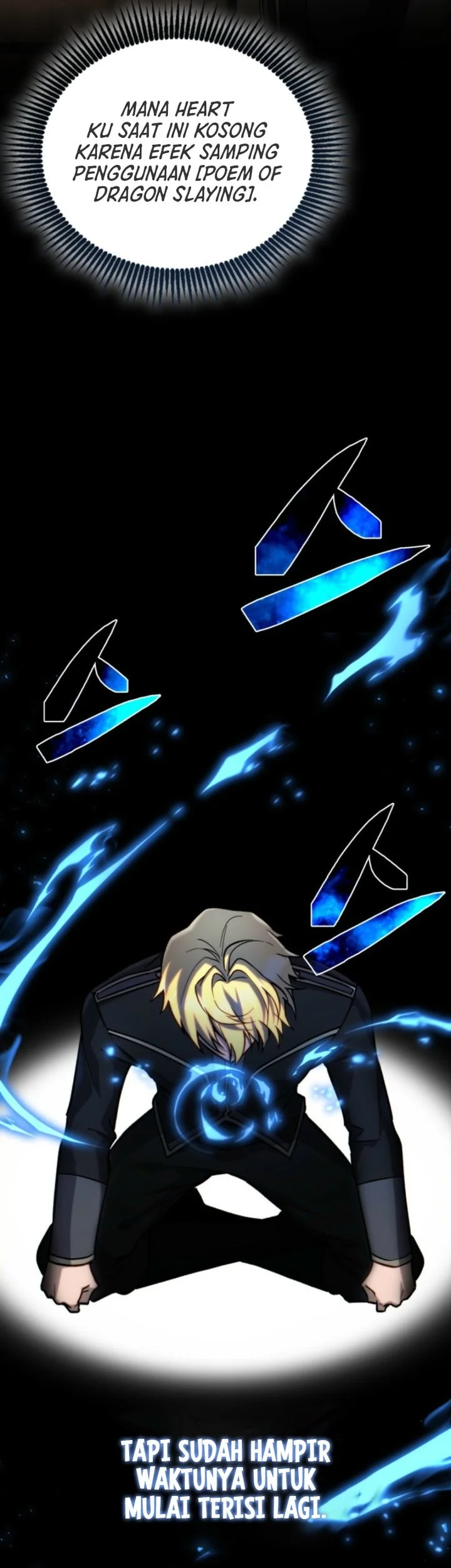 I Became the Rogue First Prince Chapter 16 Gambar 8