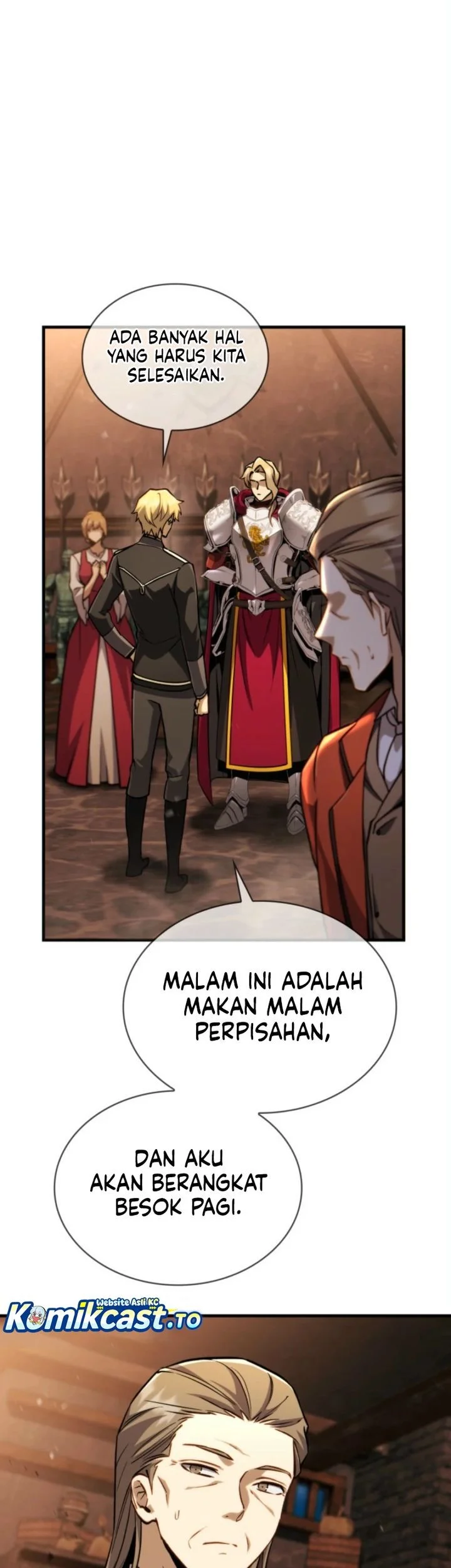 I Became the Rogue First Prince Chapter 17 Gambar 18