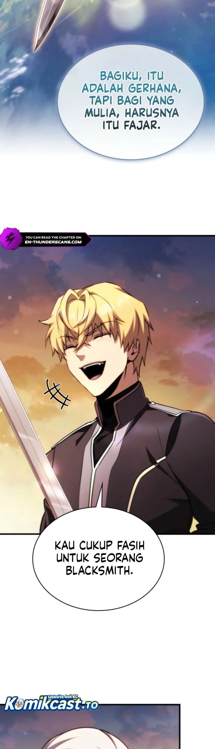 I Became the Rogue First Prince Chapter 17 Gambar 34