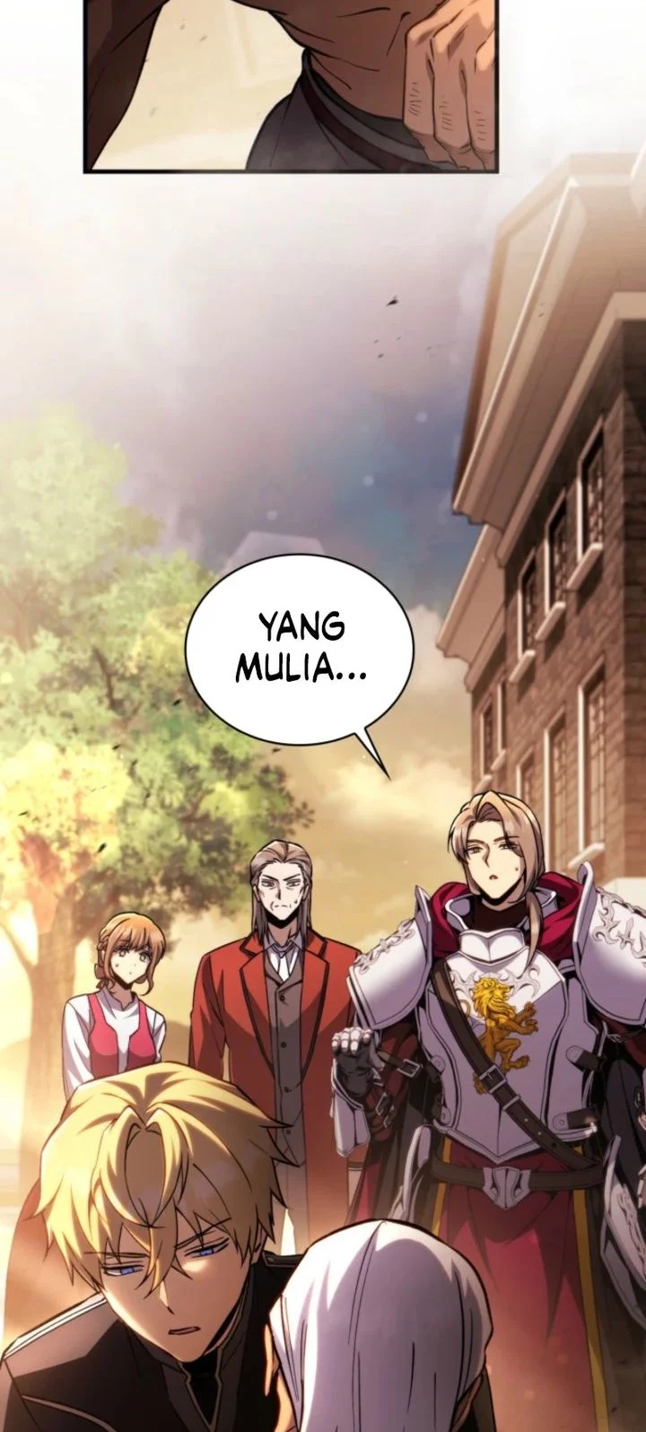 I Became the Rogue First Prince Chapter 17 Gambar 37