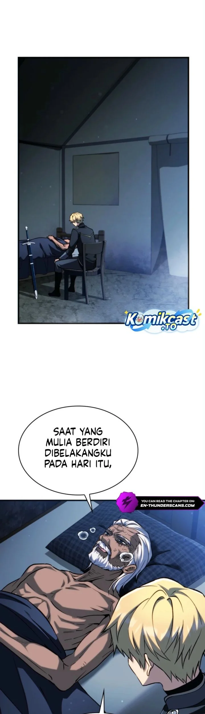 I Became the Rogue First Prince Chapter 17 Gambar 40