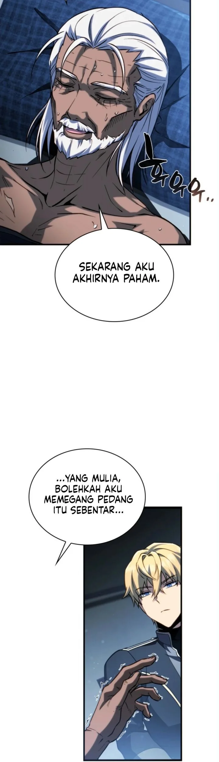 I Became the Rogue First Prince Chapter 17 Gambar 46