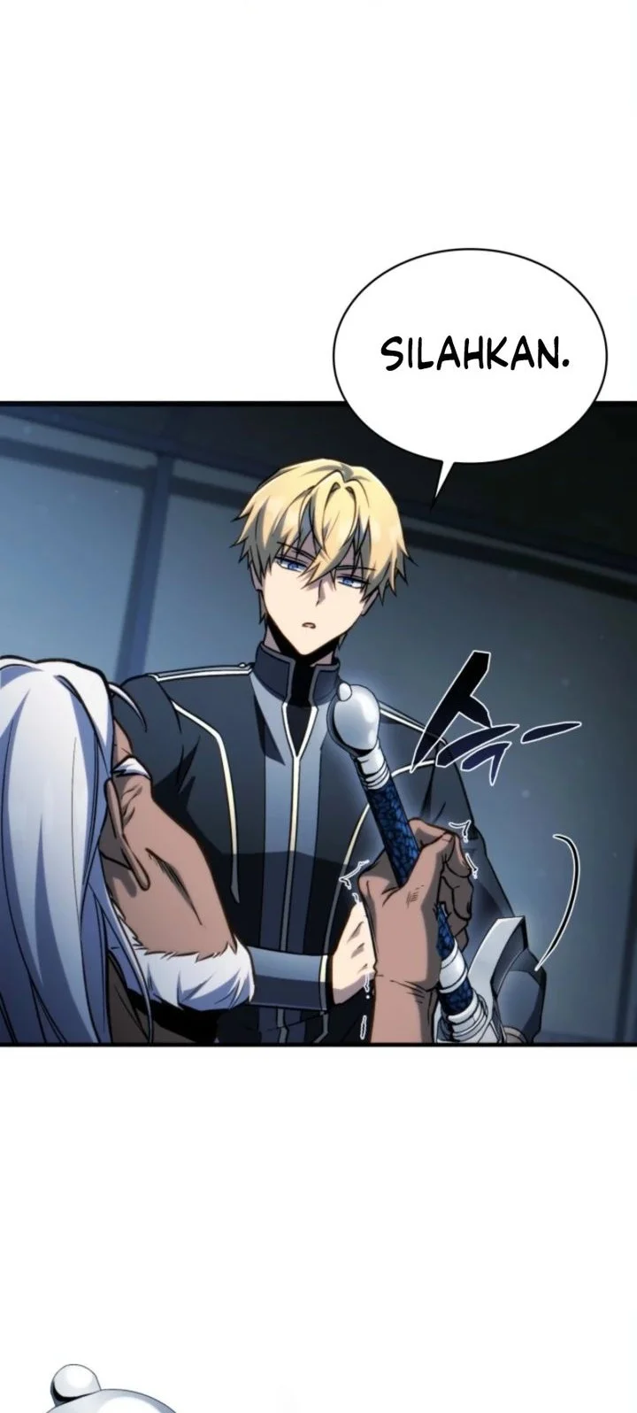 I Became the Rogue First Prince Chapter 17 Gambar 47