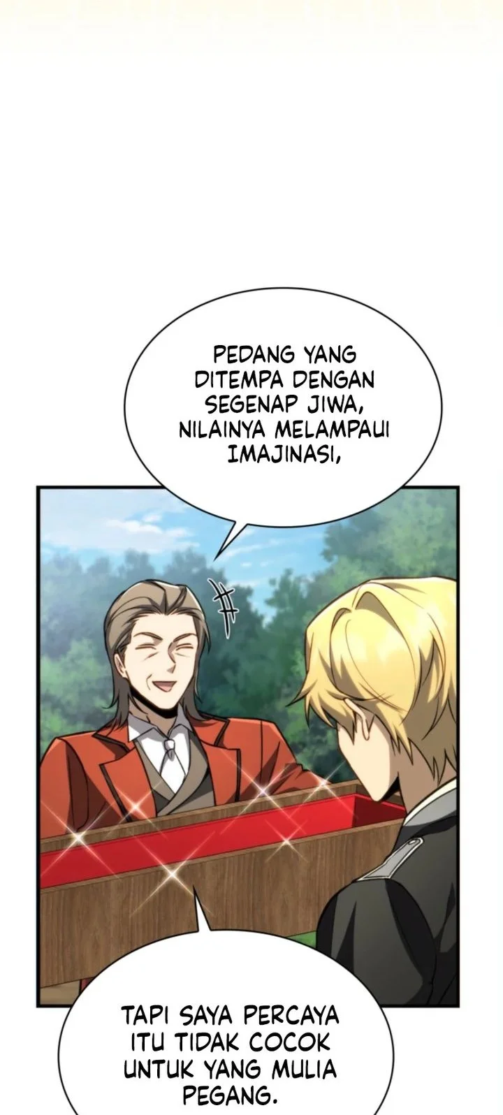 I Became the Rogue First Prince Chapter 17 Gambar 57