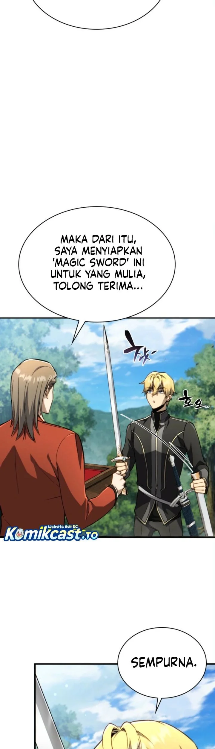 I Became the Rogue First Prince Chapter 17 Gambar 58