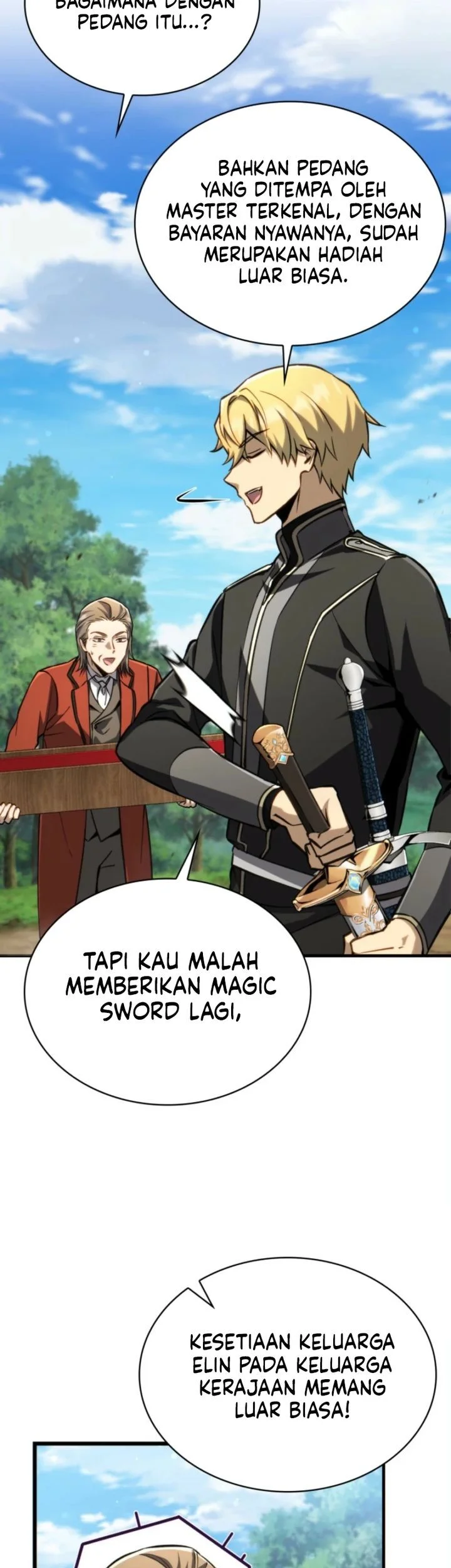 I Became the Rogue First Prince Chapter 17 Gambar 60