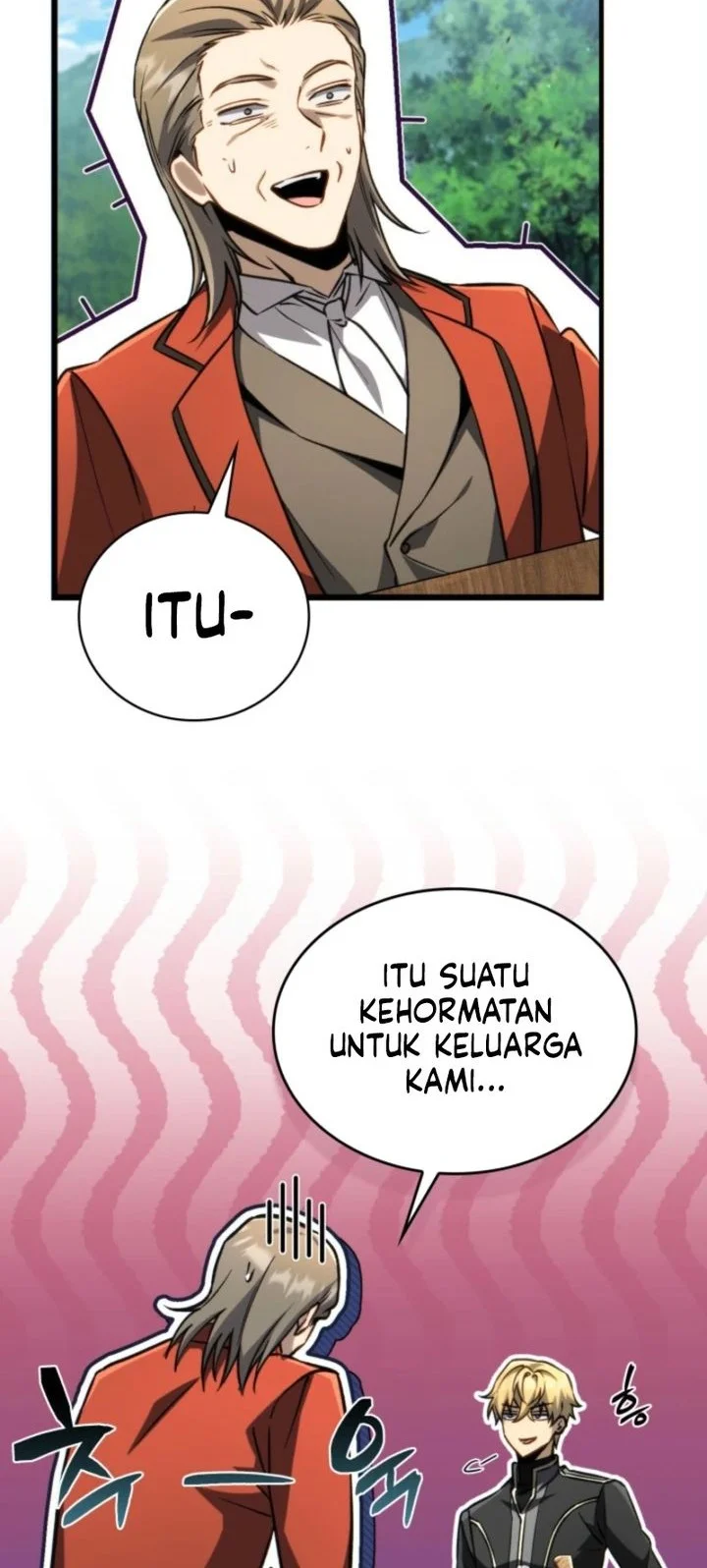 I Became the Rogue First Prince Chapter 17 Gambar 61