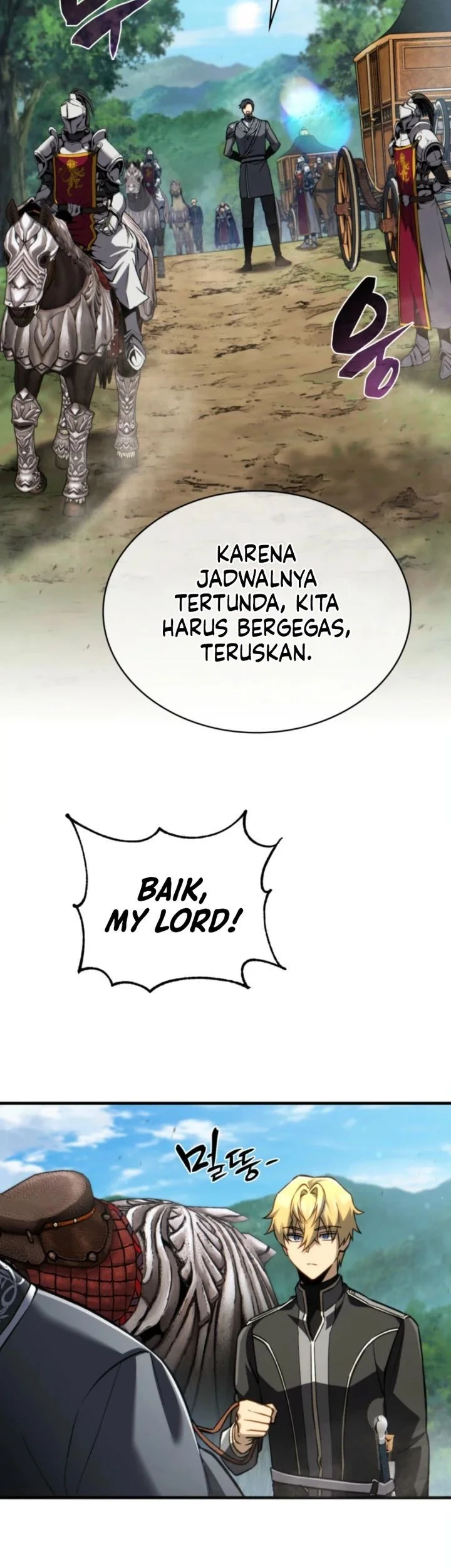 I Became the Rogue First Prince Chapter 17 Gambar 64