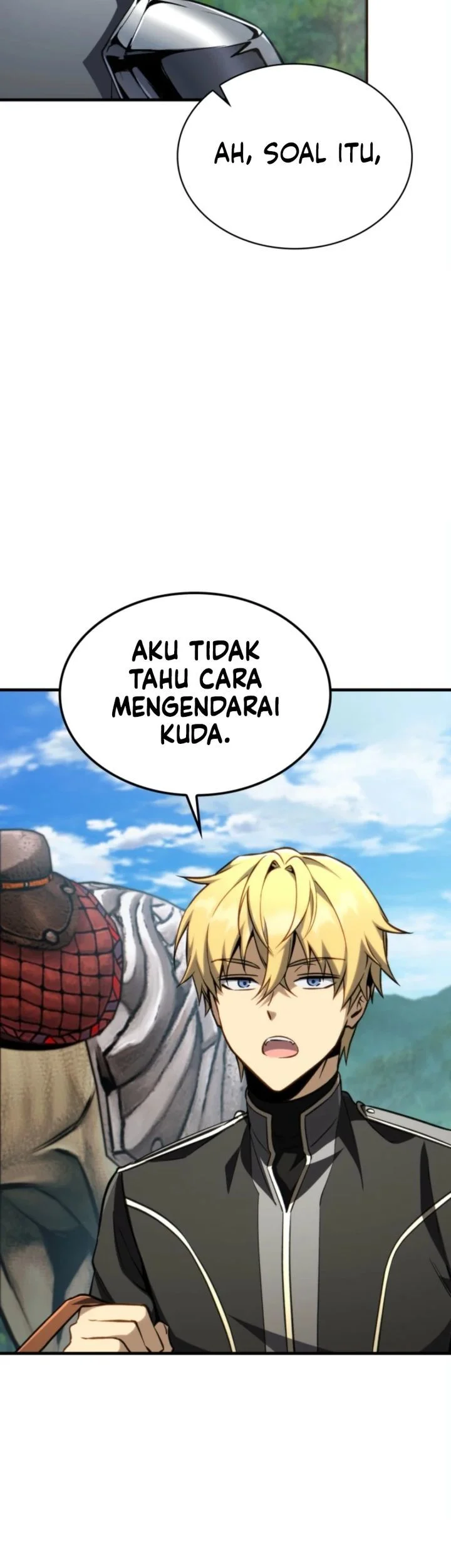 I Became the Rogue First Prince Chapter 17 Gambar 68