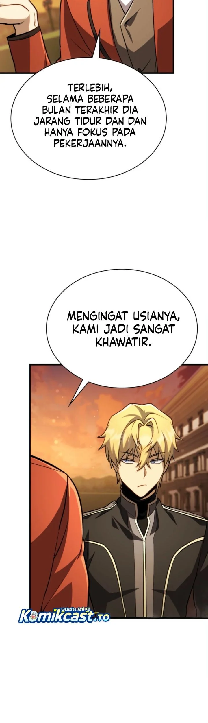 I Became the Rogue First Prince Chapter 17 Gambar 6