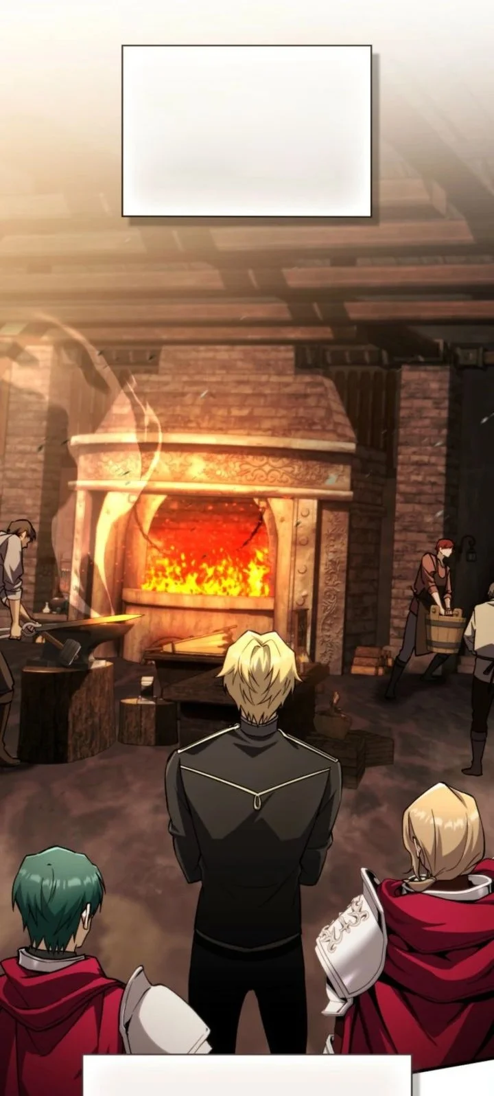 I Became the Rogue First Prince Chapter 17 Gambar 9