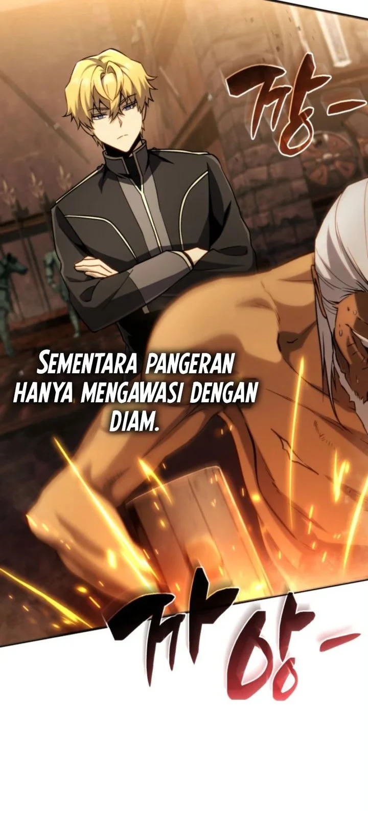 I Became the Rogue First Prince Chapter 17 Gambar 11