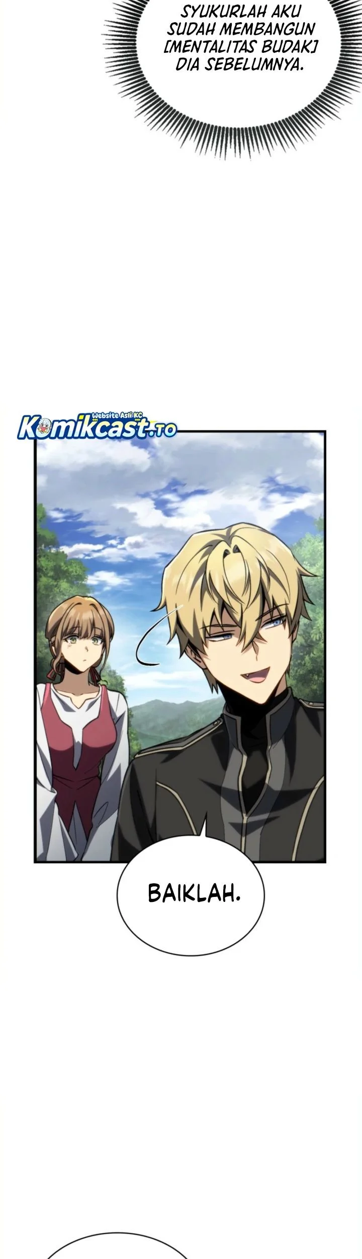 I Became the Rogue First Prince Chapter 18 Gambar 18