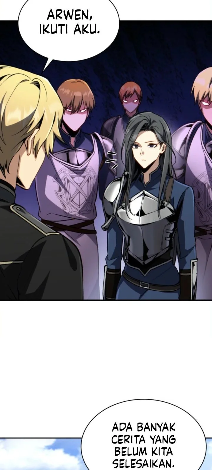 I Became the Rogue First Prince Chapter 18 Gambar 19