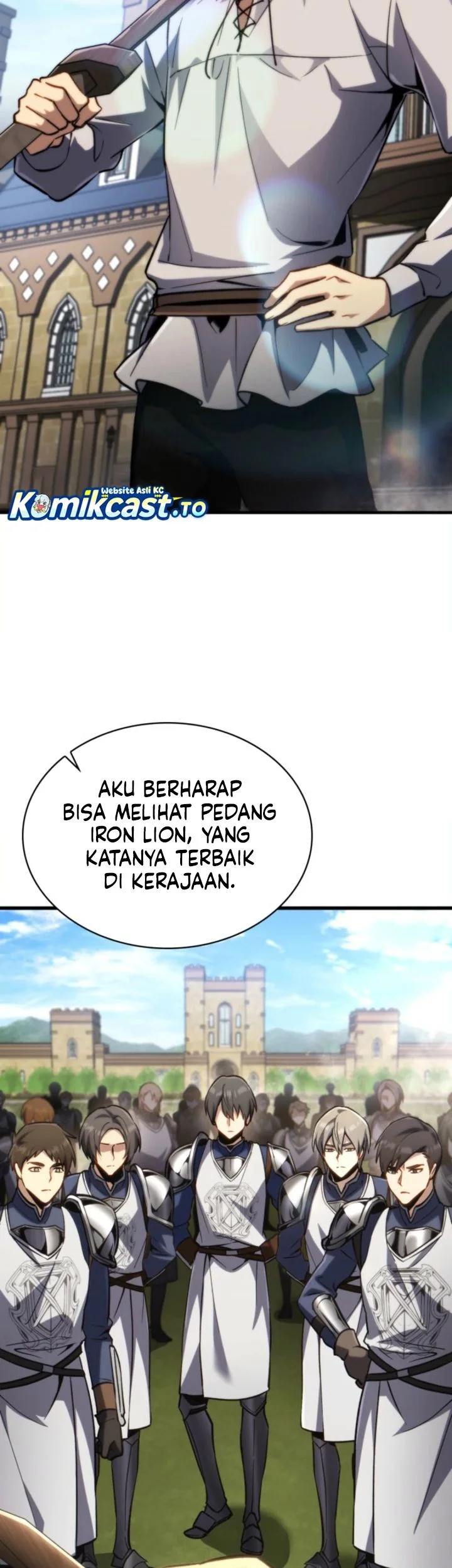 I Became the Rogue First Prince Chapter 18 Gambar 22