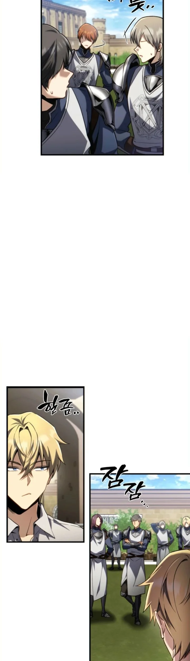 I Became the Rogue First Prince Chapter 18 Gambar 24