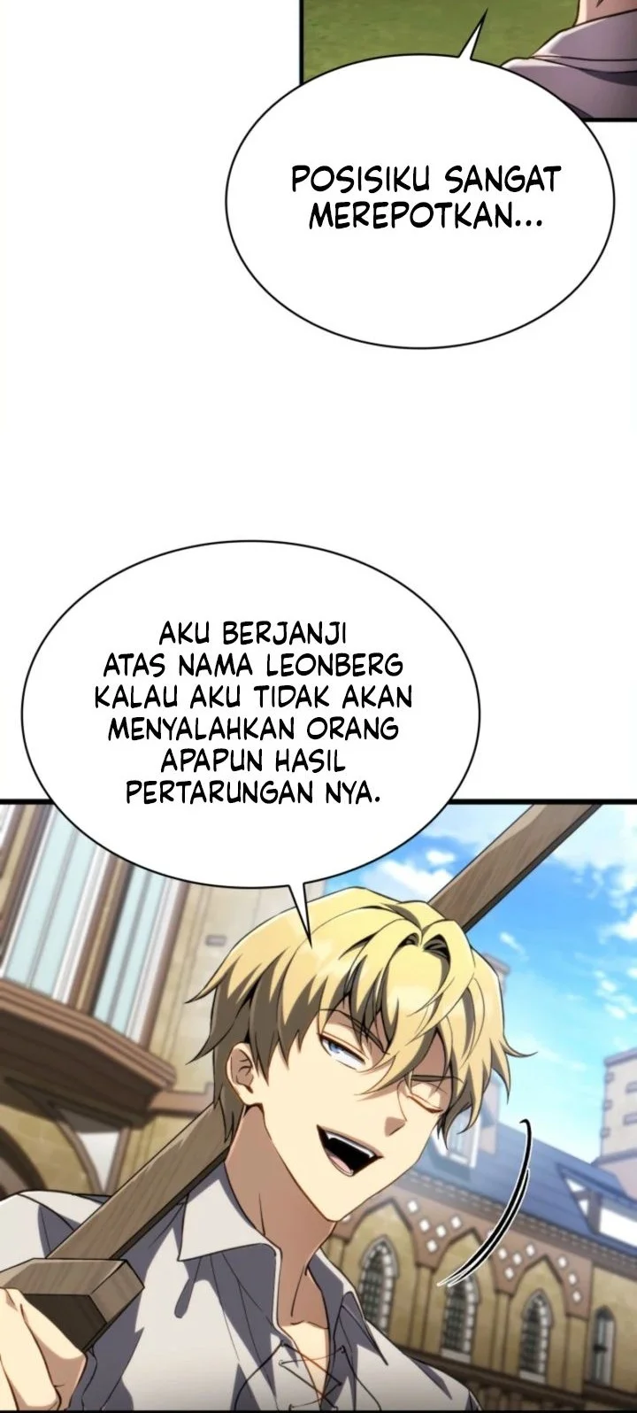 I Became the Rogue First Prince Chapter 18 Gambar 25