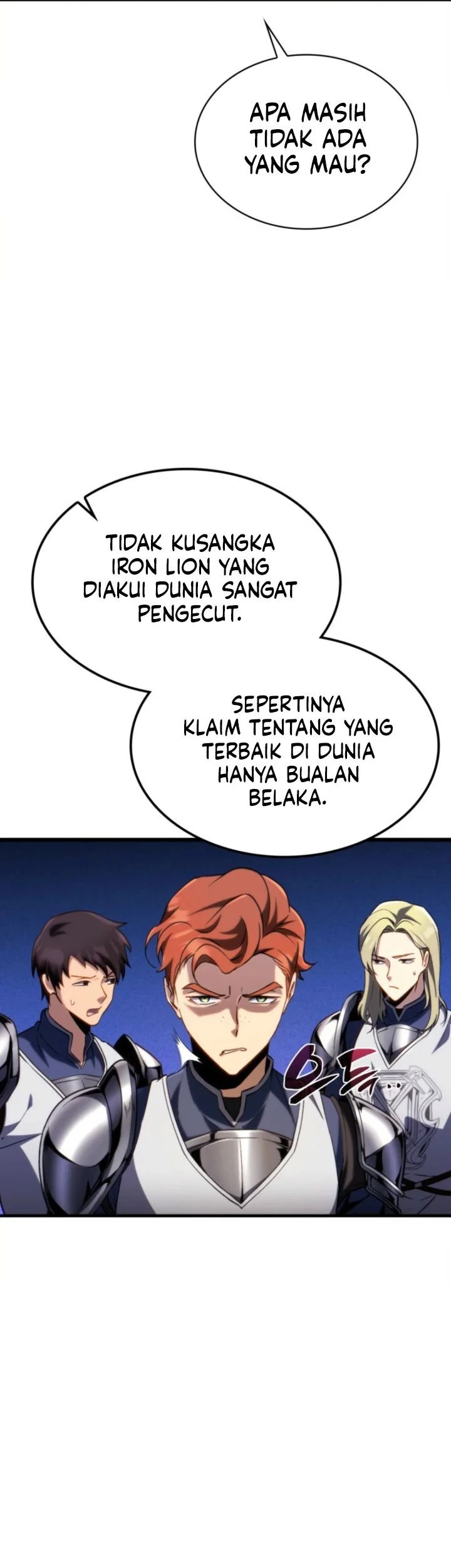 I Became the Rogue First Prince Chapter 18 Gambar 26