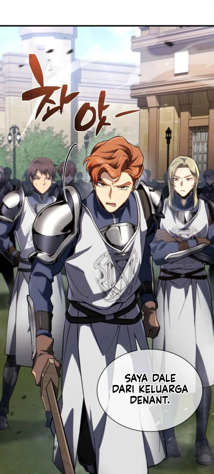 I Became the Rogue First Prince Chapter 18 Gambar 27