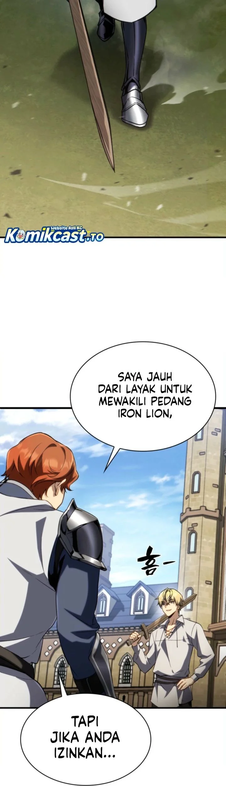 I Became the Rogue First Prince Chapter 18 Gambar 28