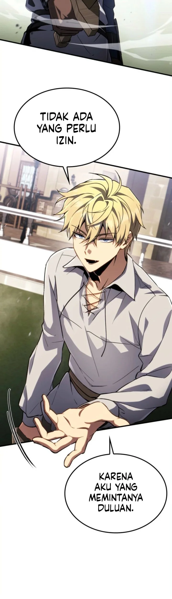 I Became the Rogue First Prince Chapter 18 Gambar 30