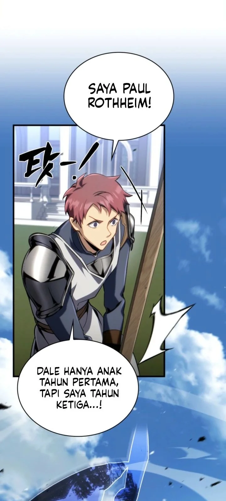 I Became the Rogue First Prince Chapter 18 Gambar 37