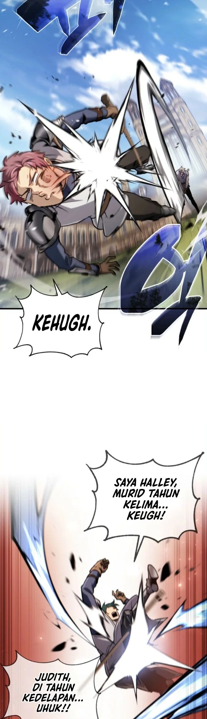 I Became the Rogue First Prince Chapter 18 Gambar 38