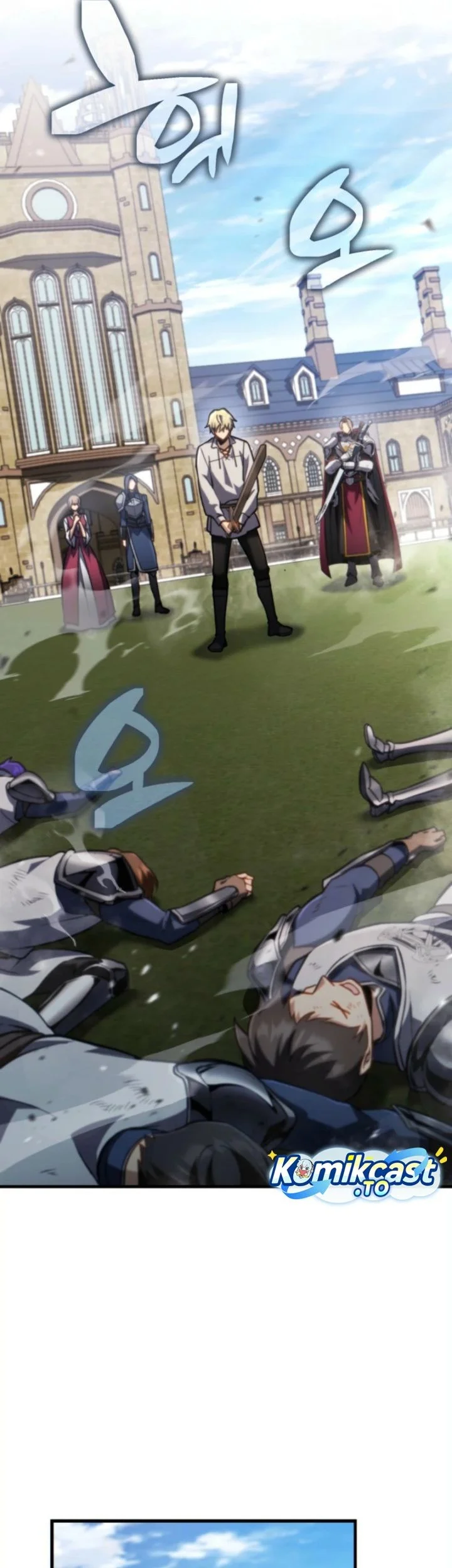 I Became the Rogue First Prince Chapter 18 Gambar 42