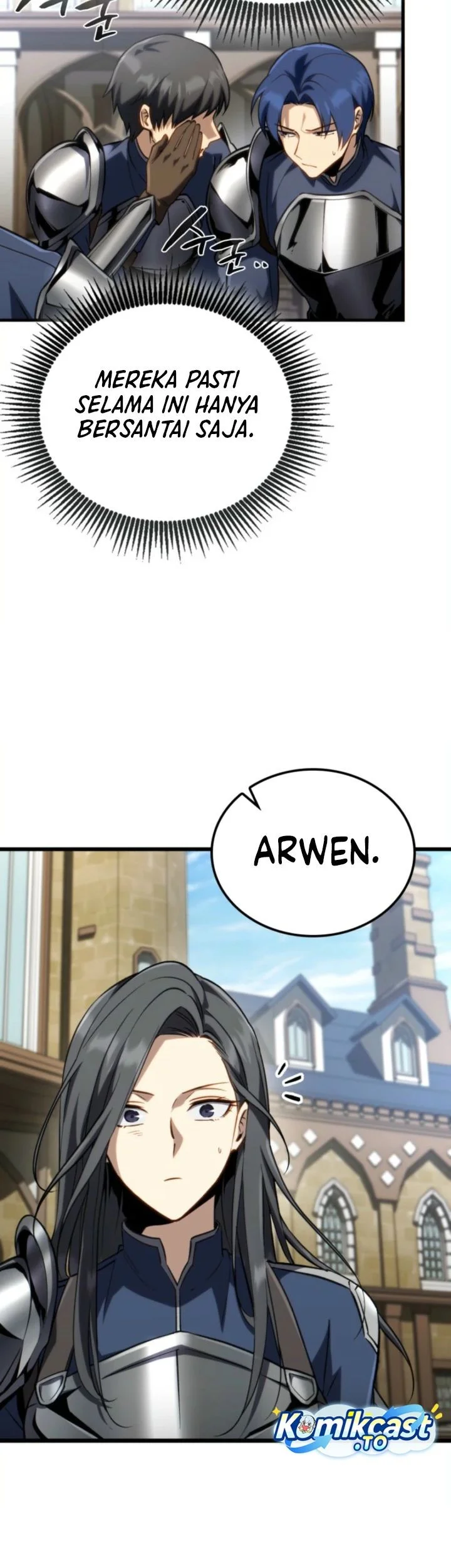 I Became the Rogue First Prince Chapter 18 Gambar 44