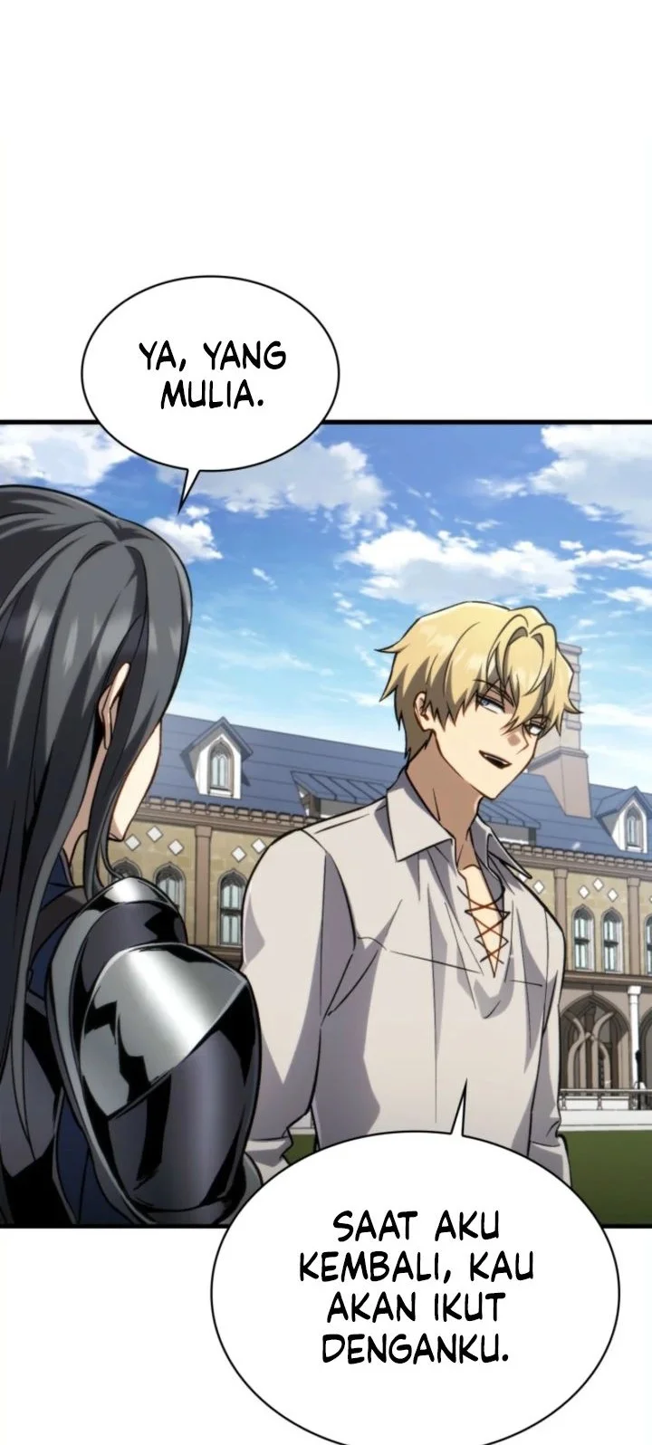 I Became the Rogue First Prince Chapter 18 Gambar 45