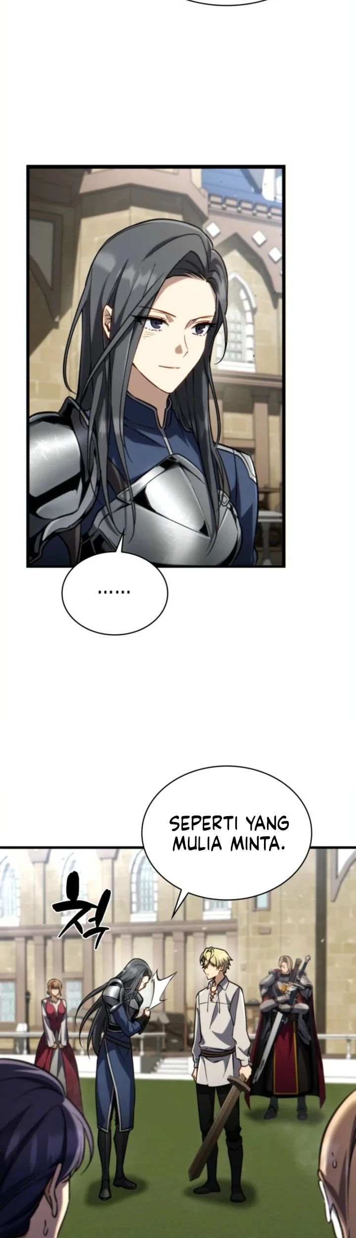 I Became the Rogue First Prince Chapter 18 Gambar 46