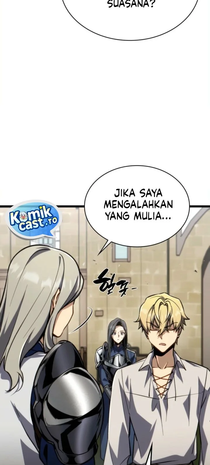 I Became the Rogue First Prince Chapter 18 Gambar 49