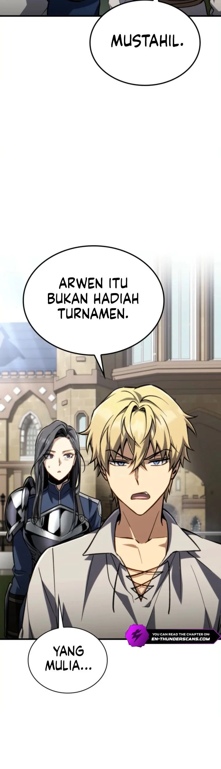 I Became the Rogue First Prince Chapter 18 Gambar 50