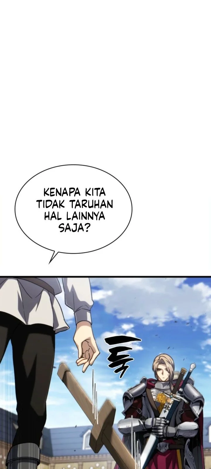 I Became the Rogue First Prince Chapter 18 Gambar 51