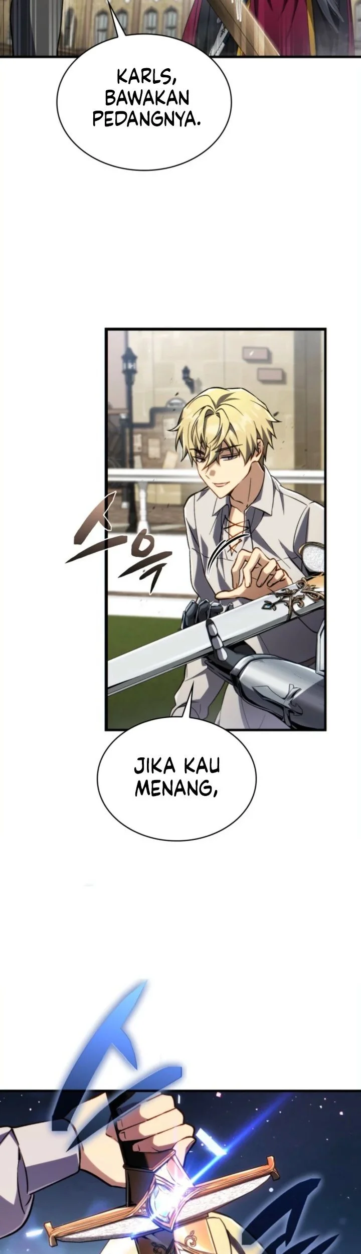 I Became the Rogue First Prince Chapter 18 Gambar 52