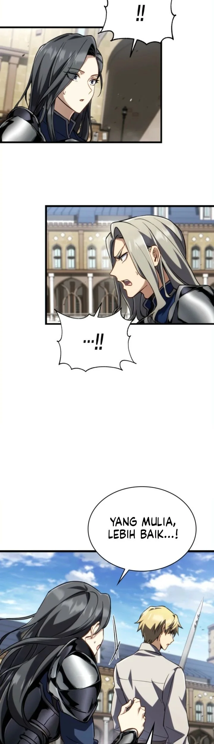 I Became the Rogue First Prince Chapter 18 Gambar 54