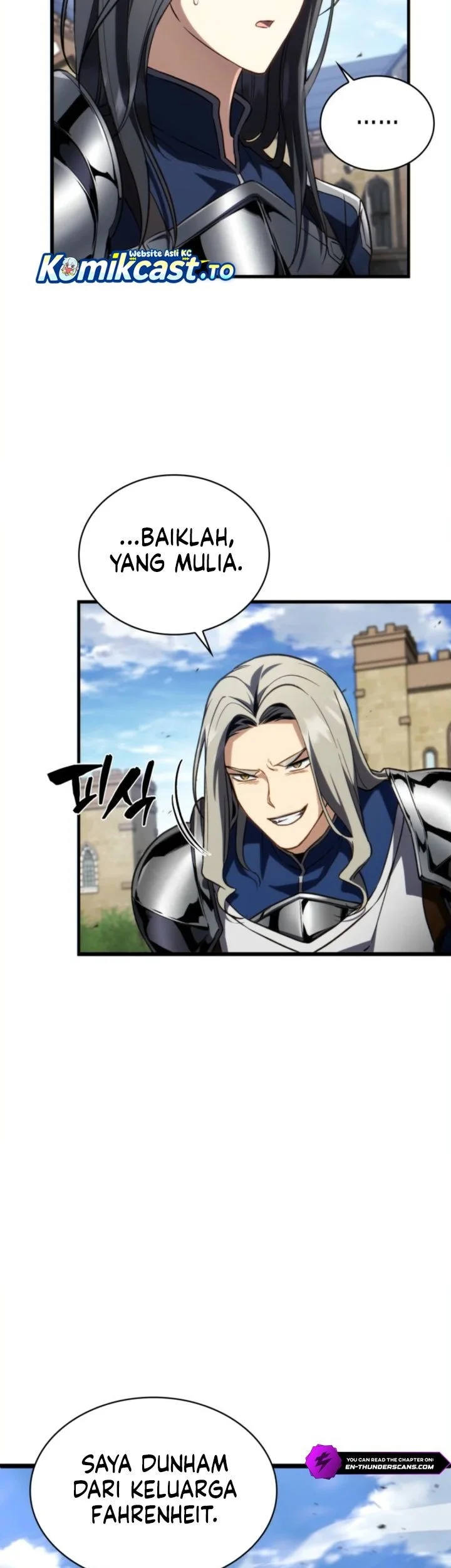 I Became the Rogue First Prince Chapter 18 Gambar 56