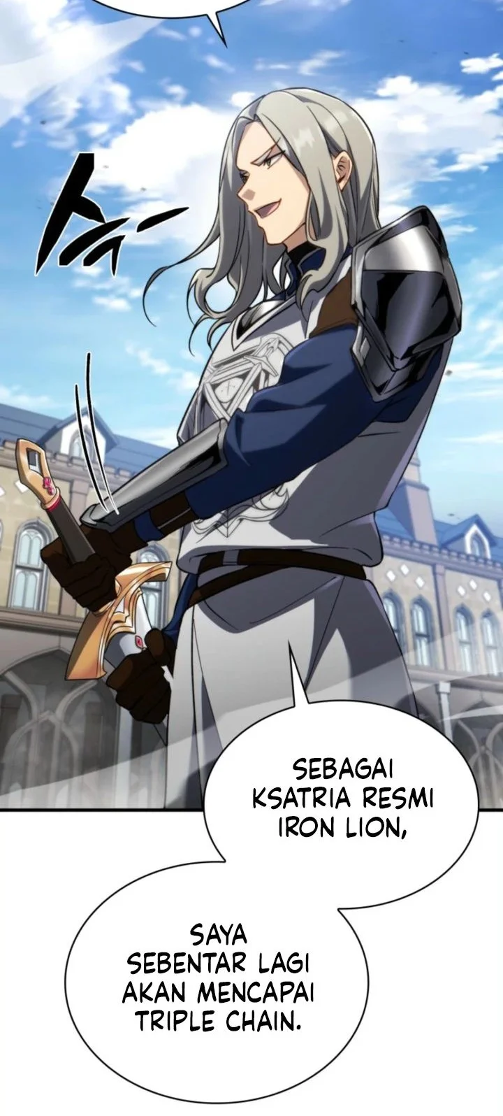 I Became the Rogue First Prince Chapter 18 Gambar 57